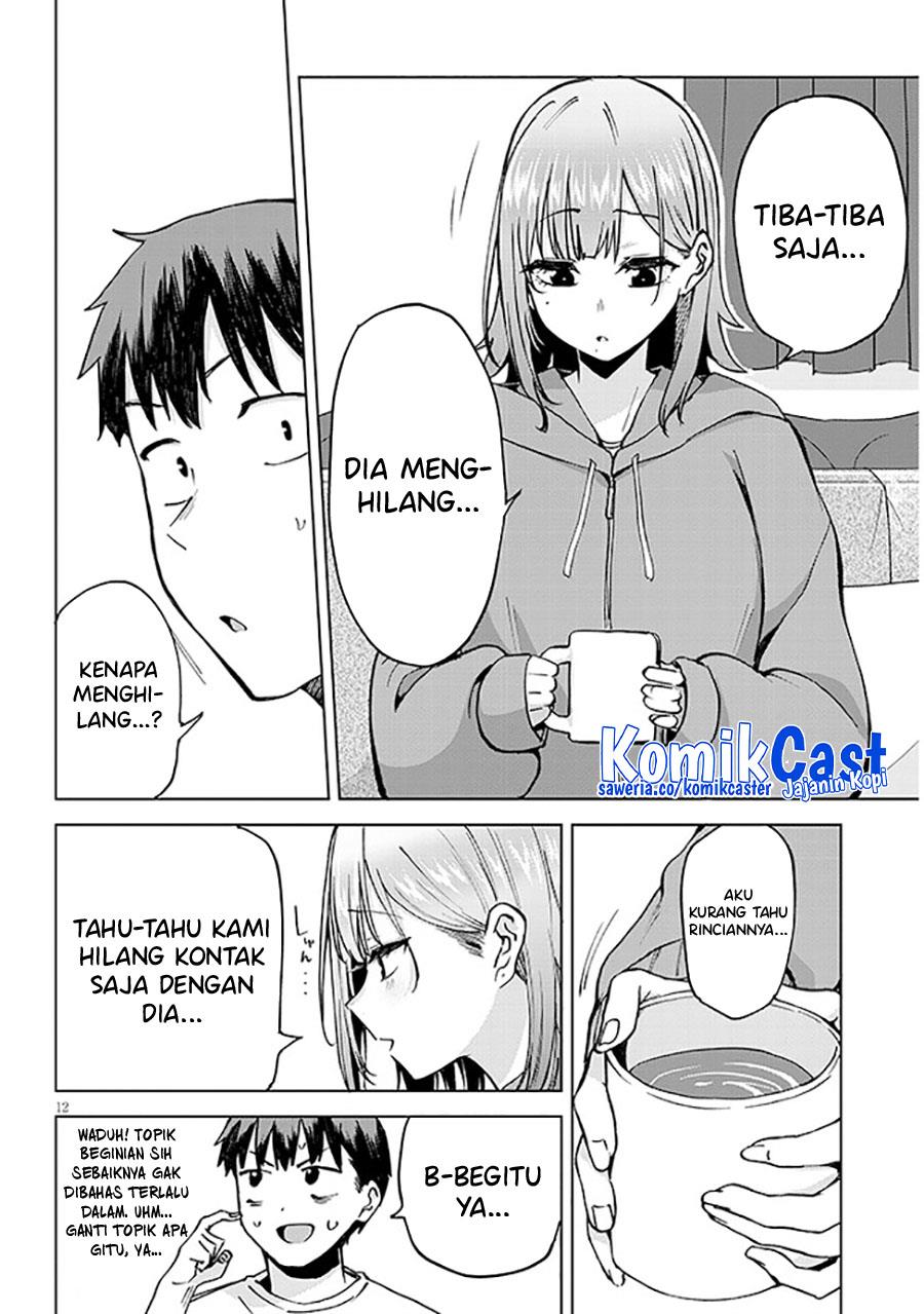 
              Idol Yamerukedo Kekkon Shitekuremasu Ka!?             Chapter 4.1