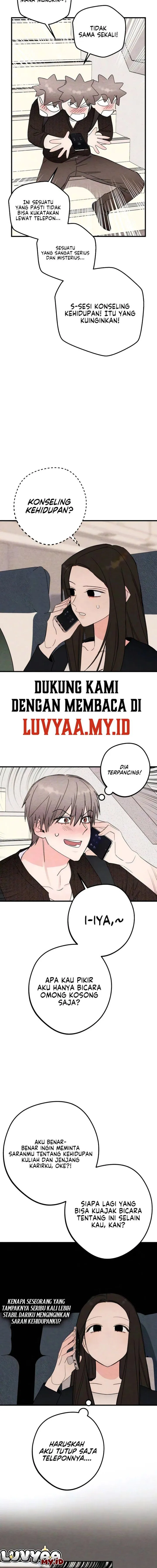 
              The Perfect Senior’s Secret!             Chapter 30