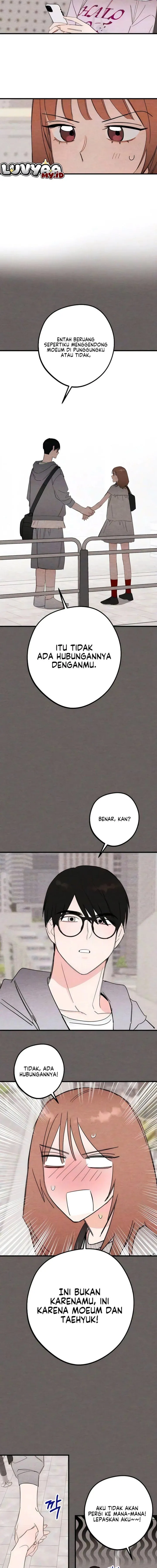 
              The Perfect Senior’s Secret!             Chapter 30