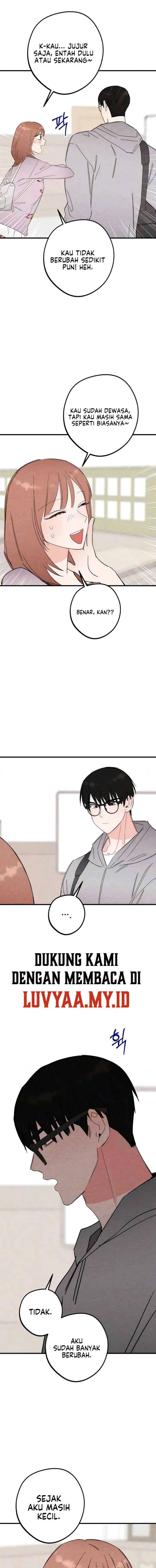 
              The Perfect Senior’s Secret!             Chapter 30