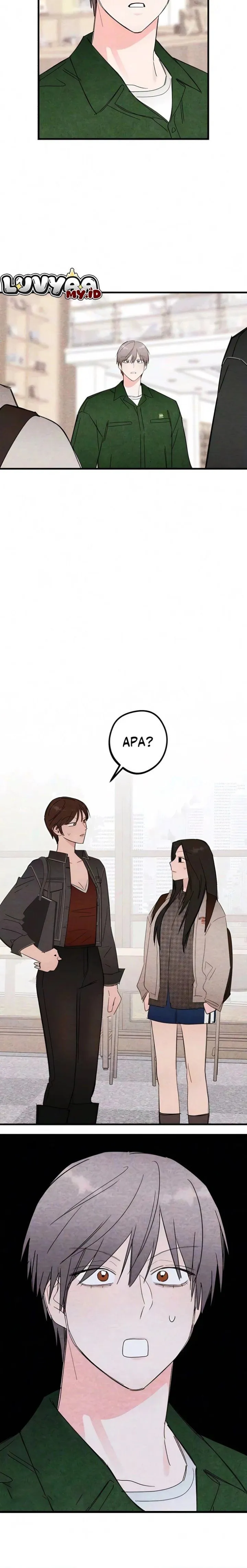 
              The Perfect Senior’s Secret!             Chapter 30