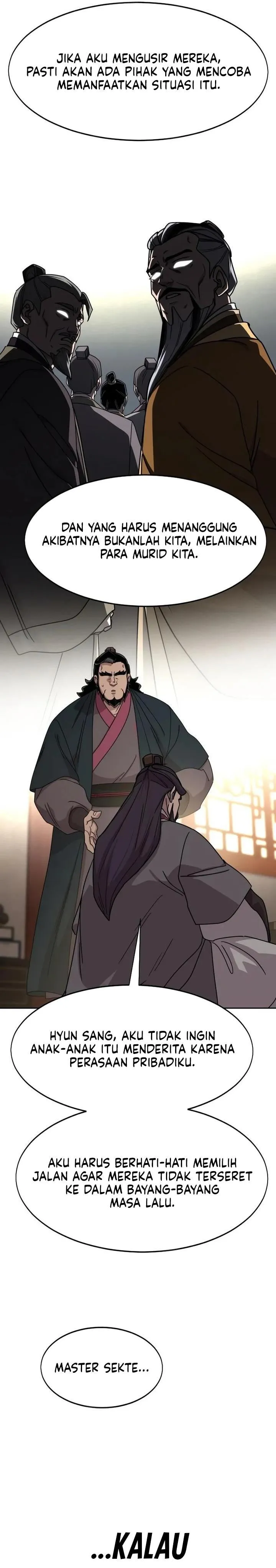 Return of the Flowery Mountain Sect Chap 184 - Next Chap 185