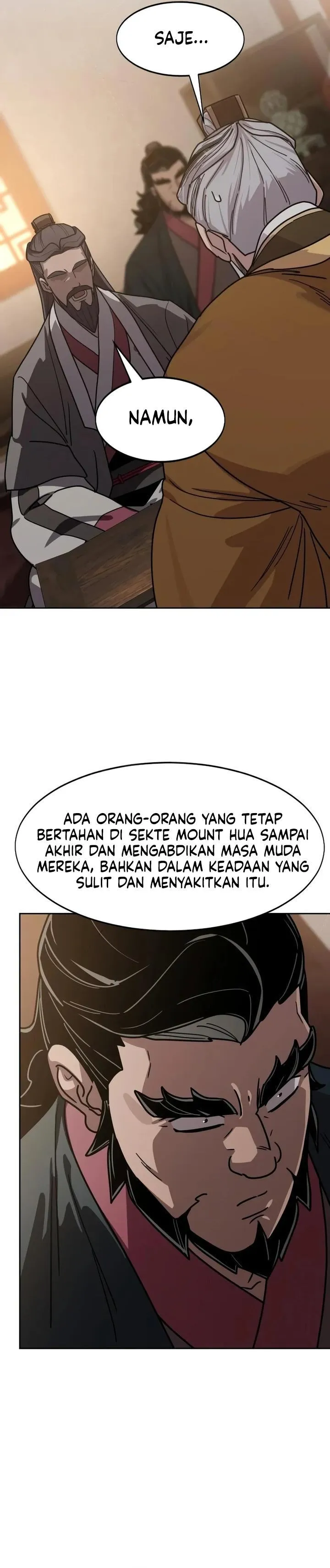 Return of the Flowery Mountain Sect Chap 184 - Next Chap 185