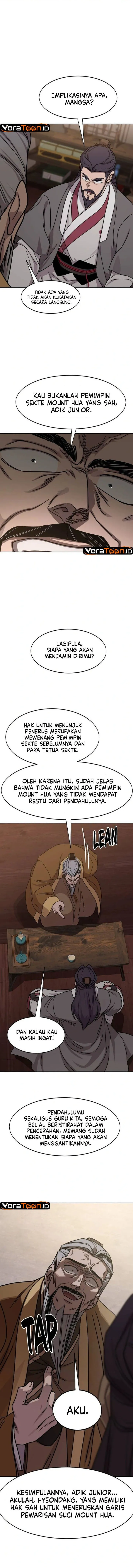 Return of the Flowery Mountain Sect Chap 185 - Next Chap 186