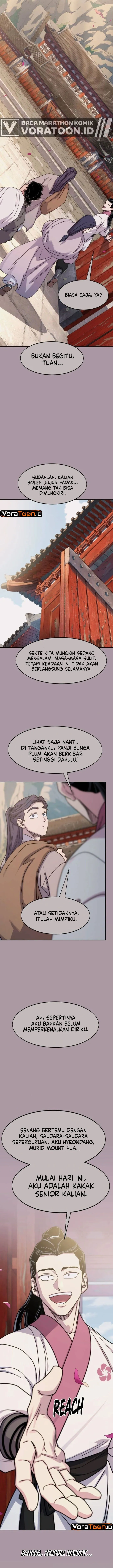Return of the Flowery Mountain Sect Chap 185 - Next Chap 186