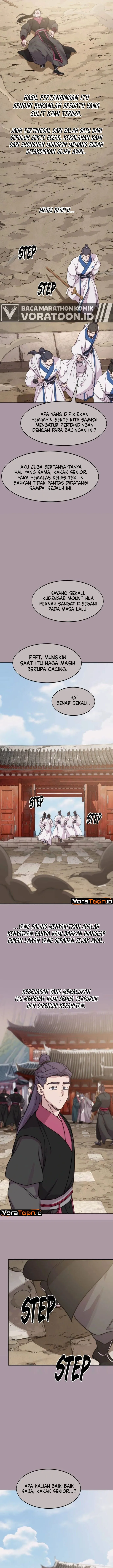 Return of the Flowery Mountain Sect Chap 185 - Next Chap 186