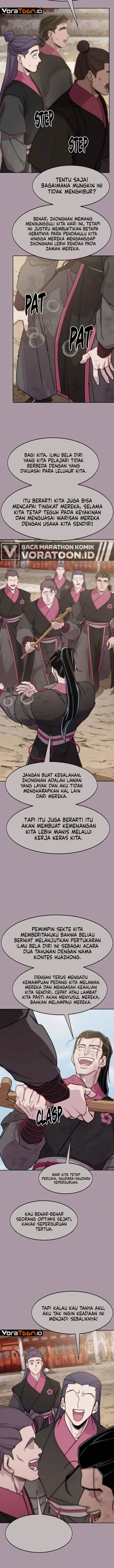 Return of the Flowery Mountain Sect Chap 185 - Next Chap 186