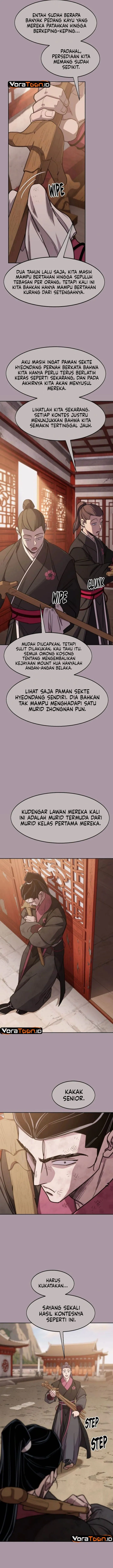 Return of the Flowery Mountain Sect Chap 185 - Next Chap 186