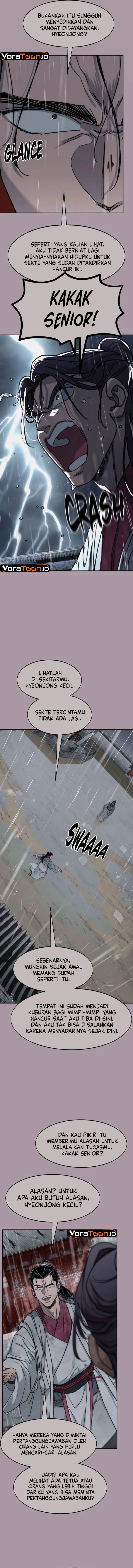 Return of the Flowery Mountain Sect Chap 185 - Next Chap 186