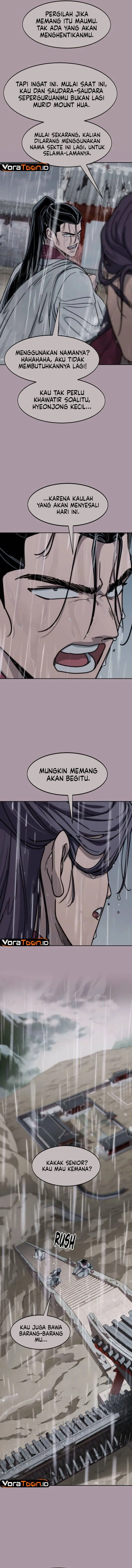 Return of the Flowery Mountain Sect Chap 185 - Next Chap 186