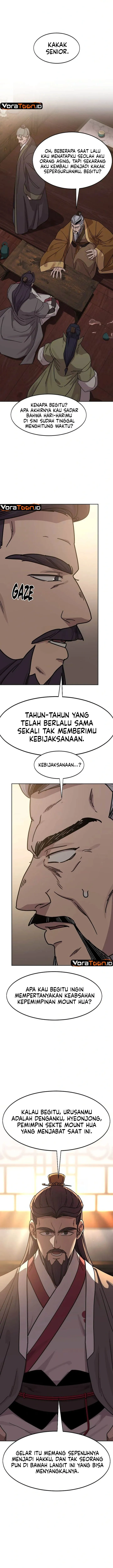 Return of the Flowery Mountain Sect Chap 185 - Next Chap 186