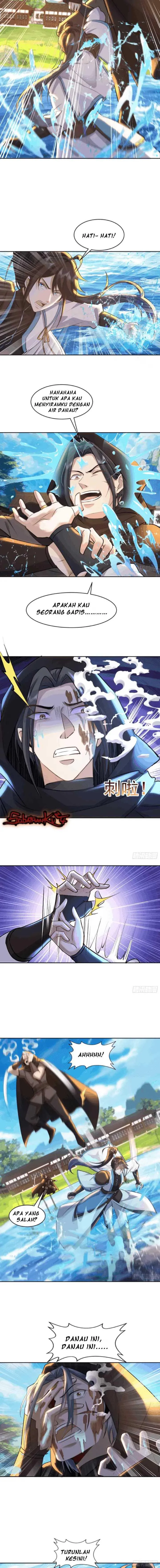 
              As An Immortal, I Only Practice Forbidden Arts             Chapter 15