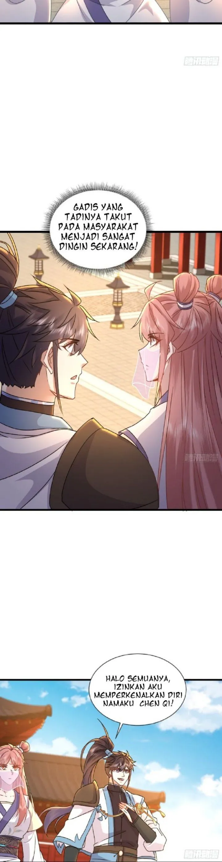 
              As An Immortal, I Only Practice Forbidden Arts             Chapter 34