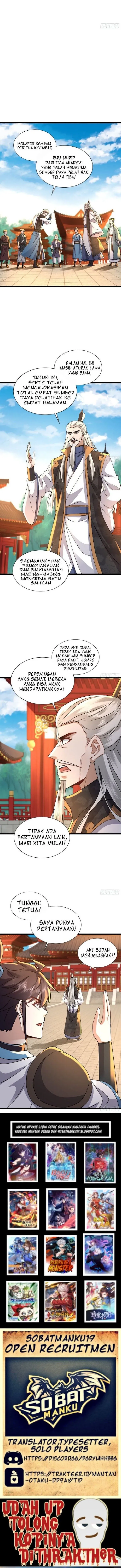 
              As An Immortal, I Only Practice Forbidden Arts             Chapter 34