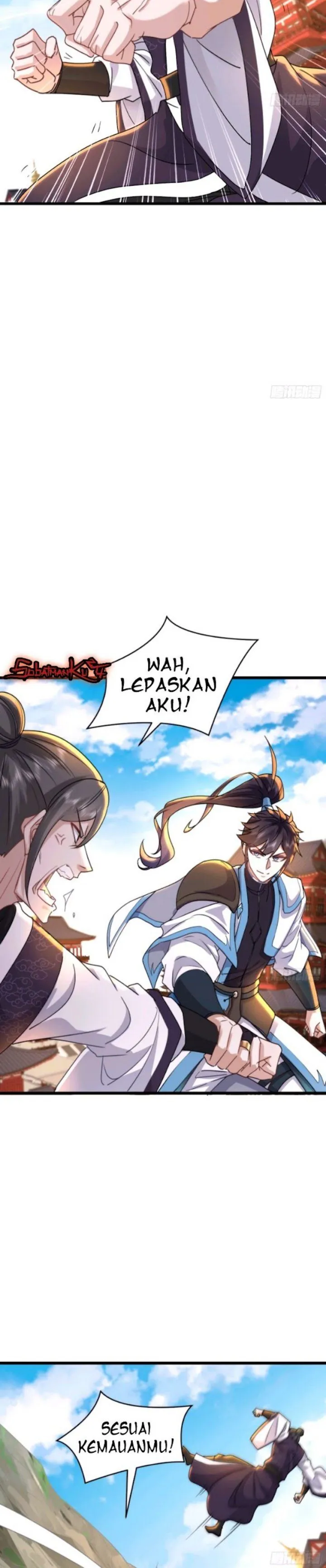 
              As An Immortal, I Only Practice Forbidden Arts             Chapter 36