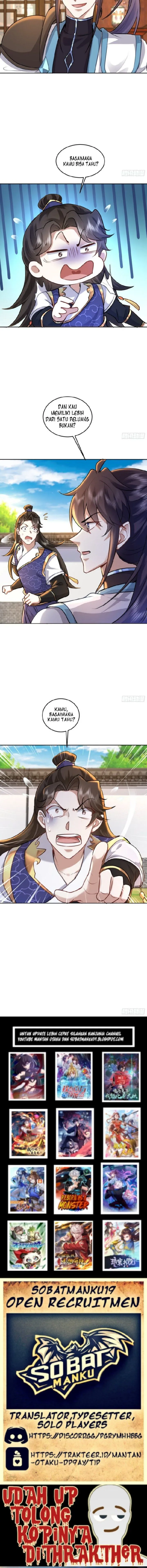 
              As An Immortal, I Only Practice Forbidden Arts             Chapter 47
