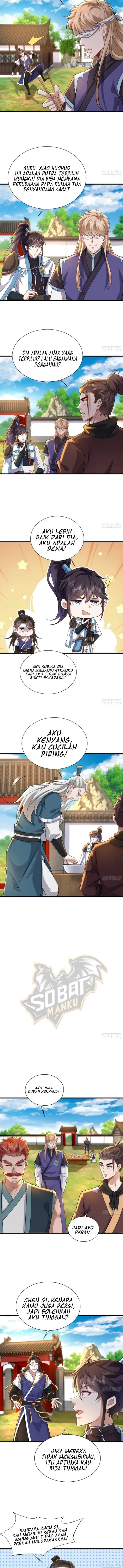 
              As An Immortal, I Only Practice Forbidden Arts             Chapter 49
