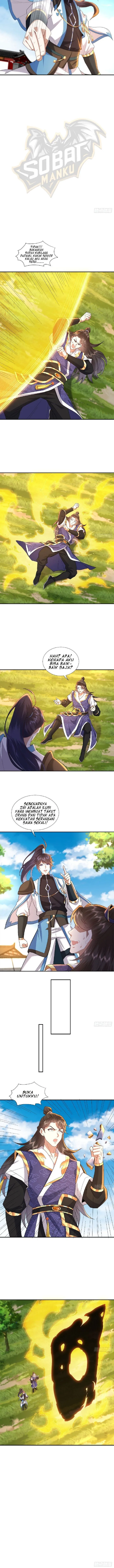 
              As An Immortal, I Only Practice Forbidden Arts             Chapter 53
