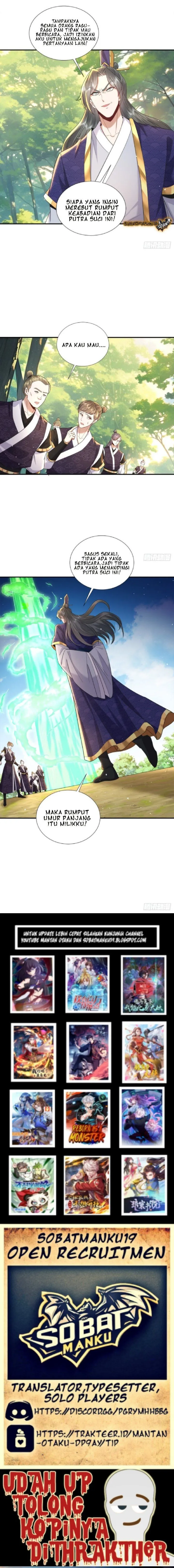 
              As An Immortal, I Only Practice Forbidden Arts             Chapter 60