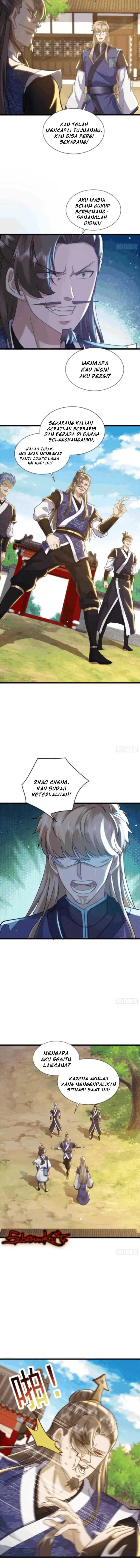 
              As An Immortal, I Only Practice Forbidden Arts             Chapter 8
