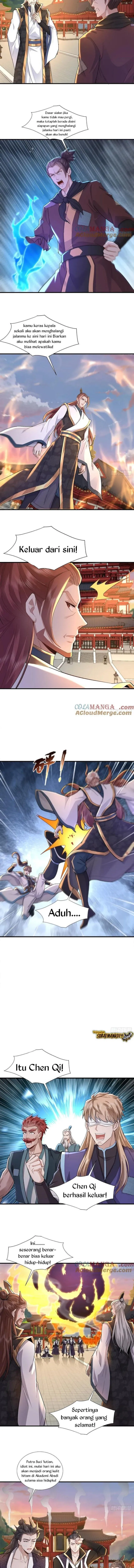 
              As An Immortal, I Only Practice Forbidden Arts             Chapter 85