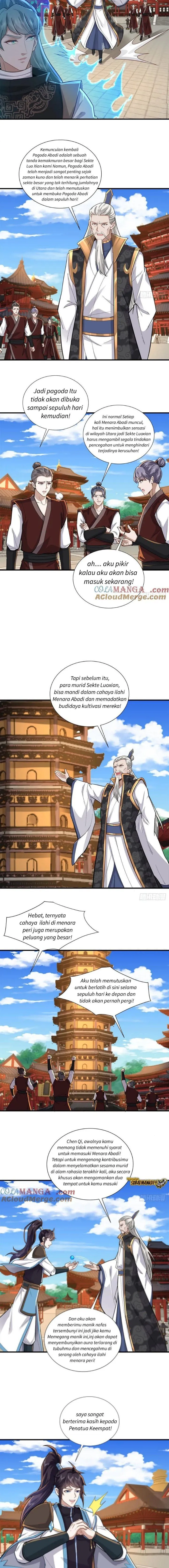 
              As An Immortal, I Only Practice Forbidden Arts             Chapter 98