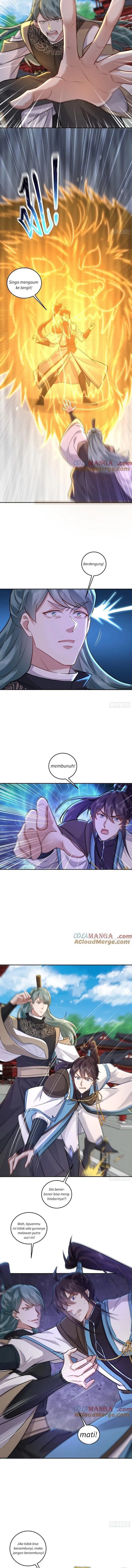 
              As An Immortal, I Only Practice Forbidden Arts             Chapter 99