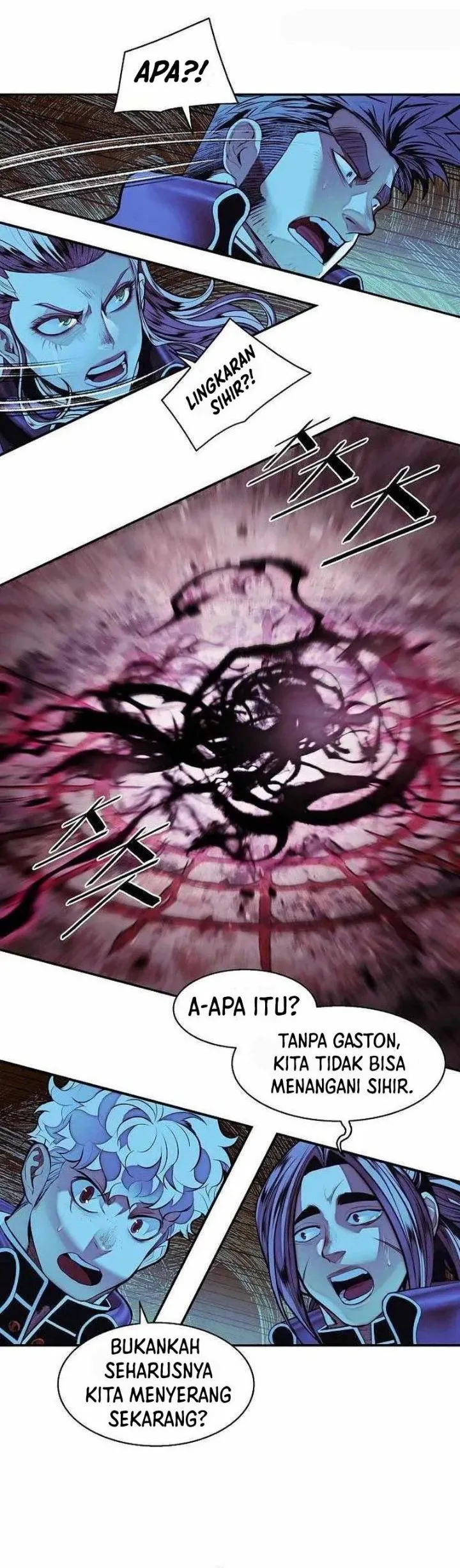 MookHyang – Dark Lady Chap 300 - Next Chap 301