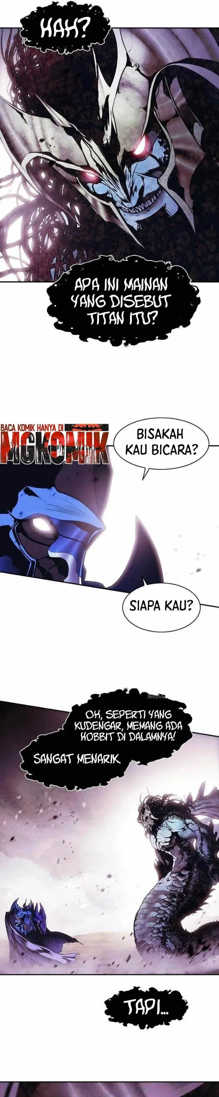 MookHyang – Dark Lady Chap 300 - Next Chap 301