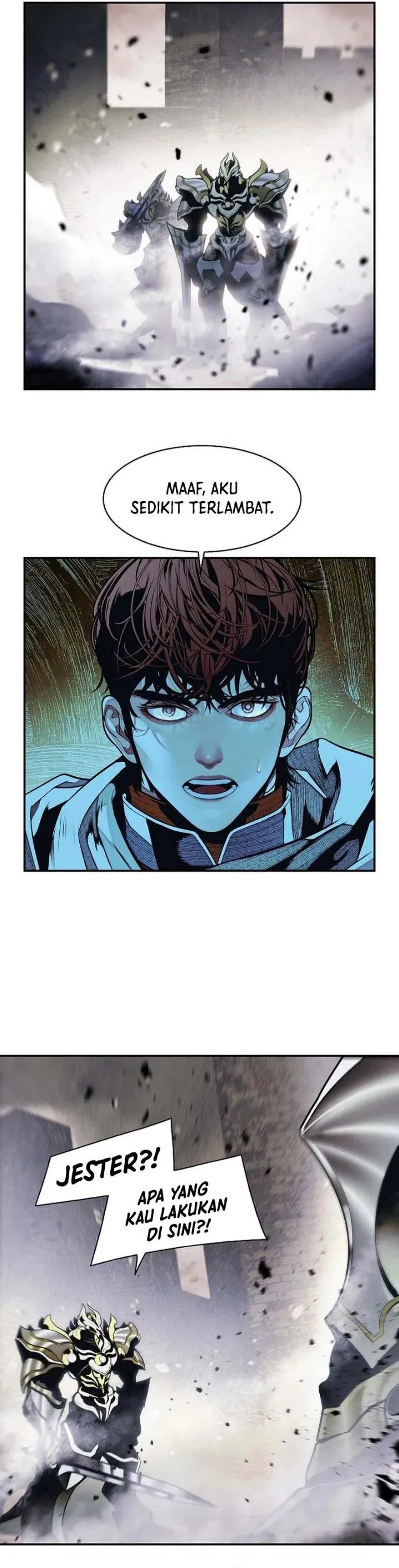 MookHyang – Dark Lady Chap 301 - Next Chap 302