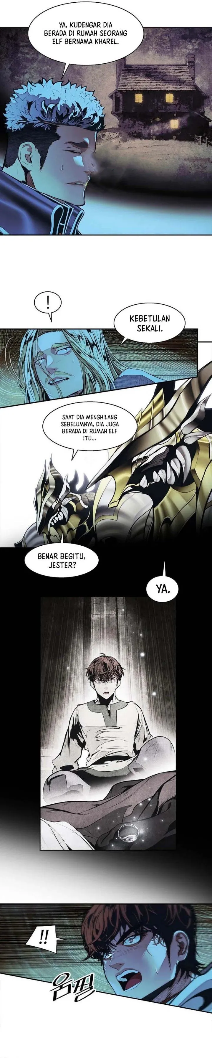 MookHyang – Dark Lady Chap 301 - Next Chap 302