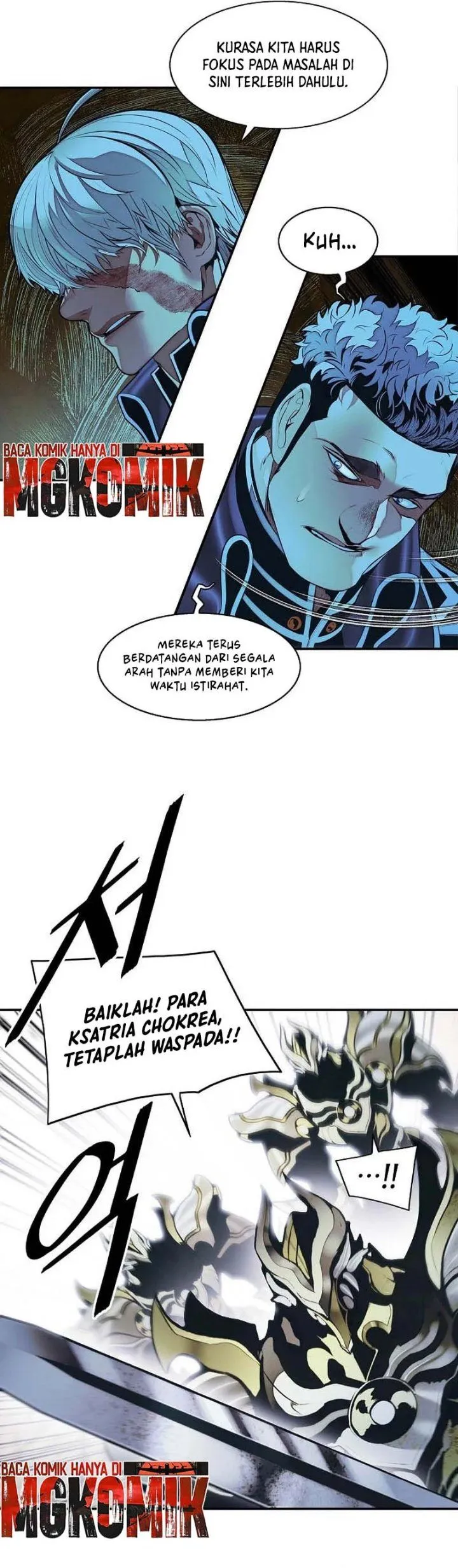 MookHyang – Dark Lady Chap 301 - Next Chap 302