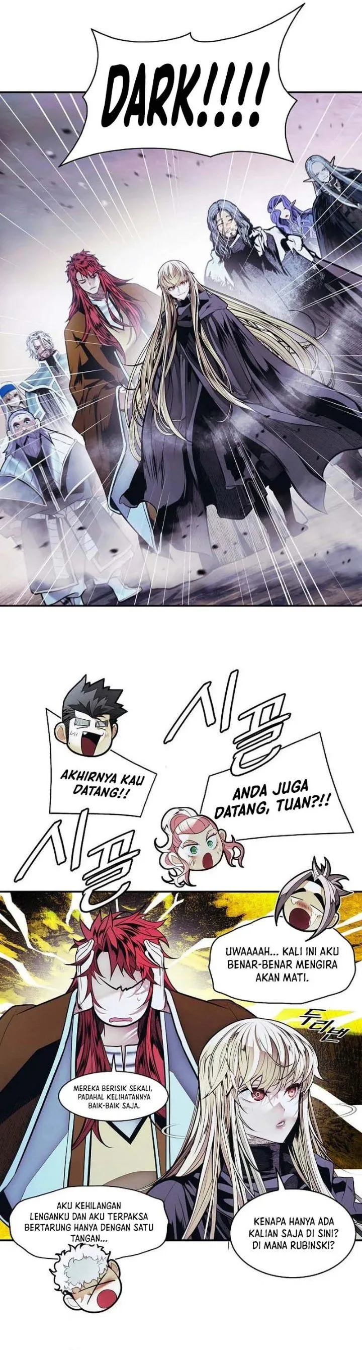 MookHyang – Dark Lady Chap 301 - Next Chap 302