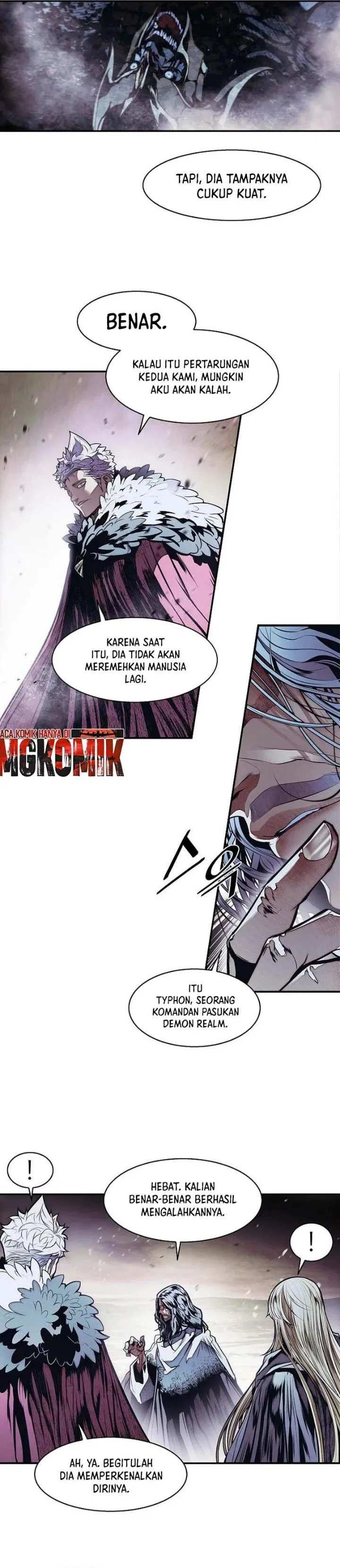 MookHyang – Dark Lady Chap 301 - Next Chap 302