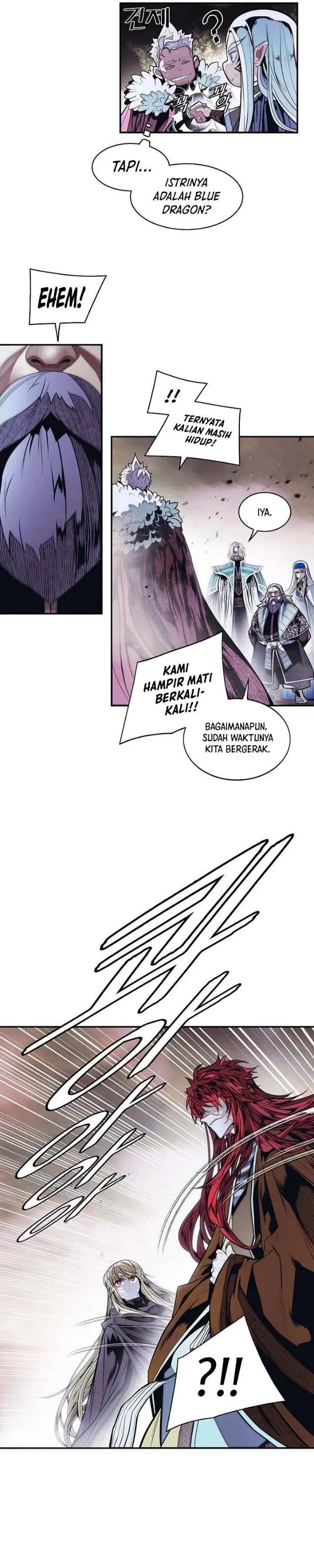 MookHyang – Dark Lady Chap 301 - Next Chap 302
