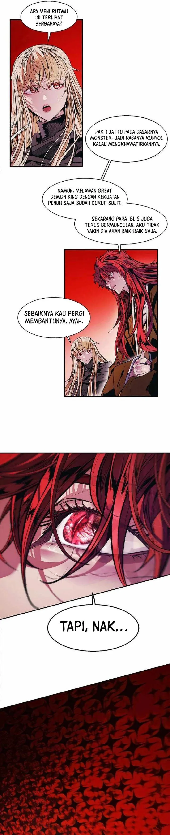
              MookHyang – Dark Lady             Chapter 302