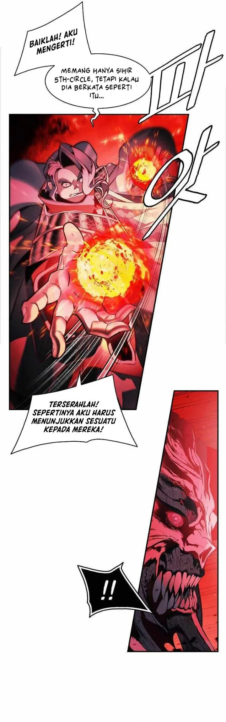 
              MookHyang – Dark Lady             Chapter 302