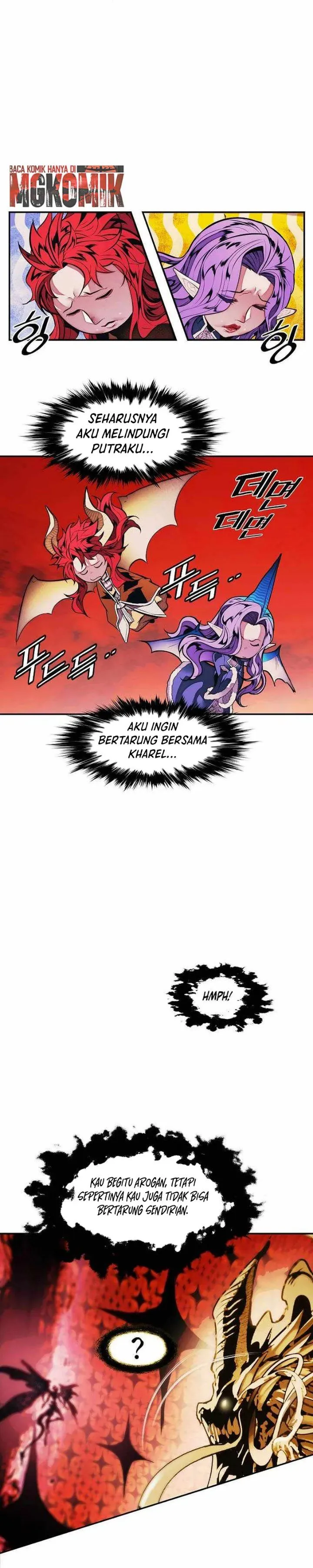 
              MookHyang – Dark Lady             Chapter 302