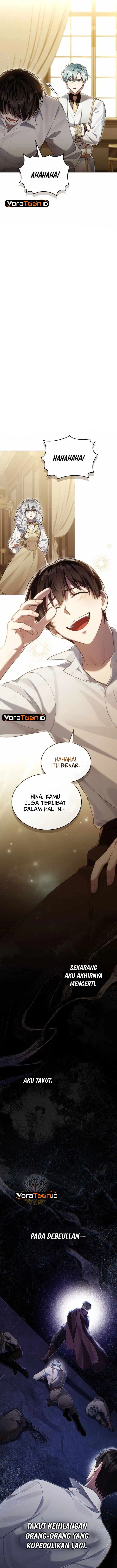 Reborn as the Enemy Prince Chapter 123