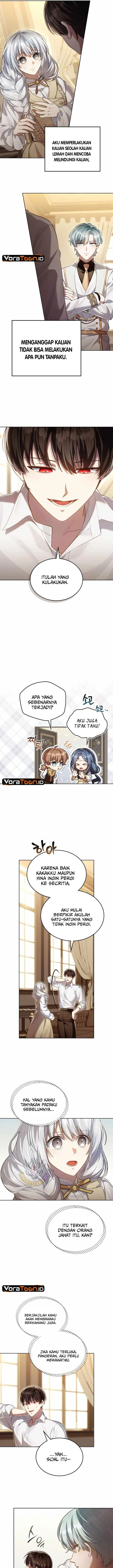 Reborn as the Enemy Prince Chapter 123