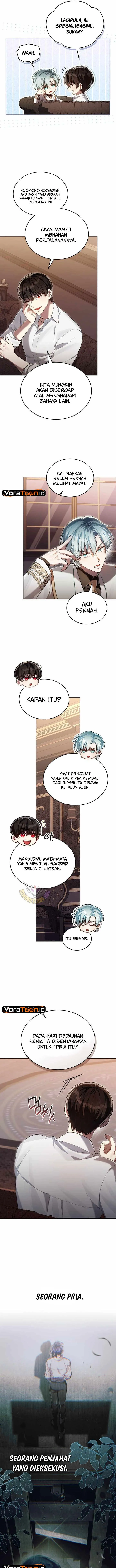 Reborn as the Enemy Prince Chapter 123
