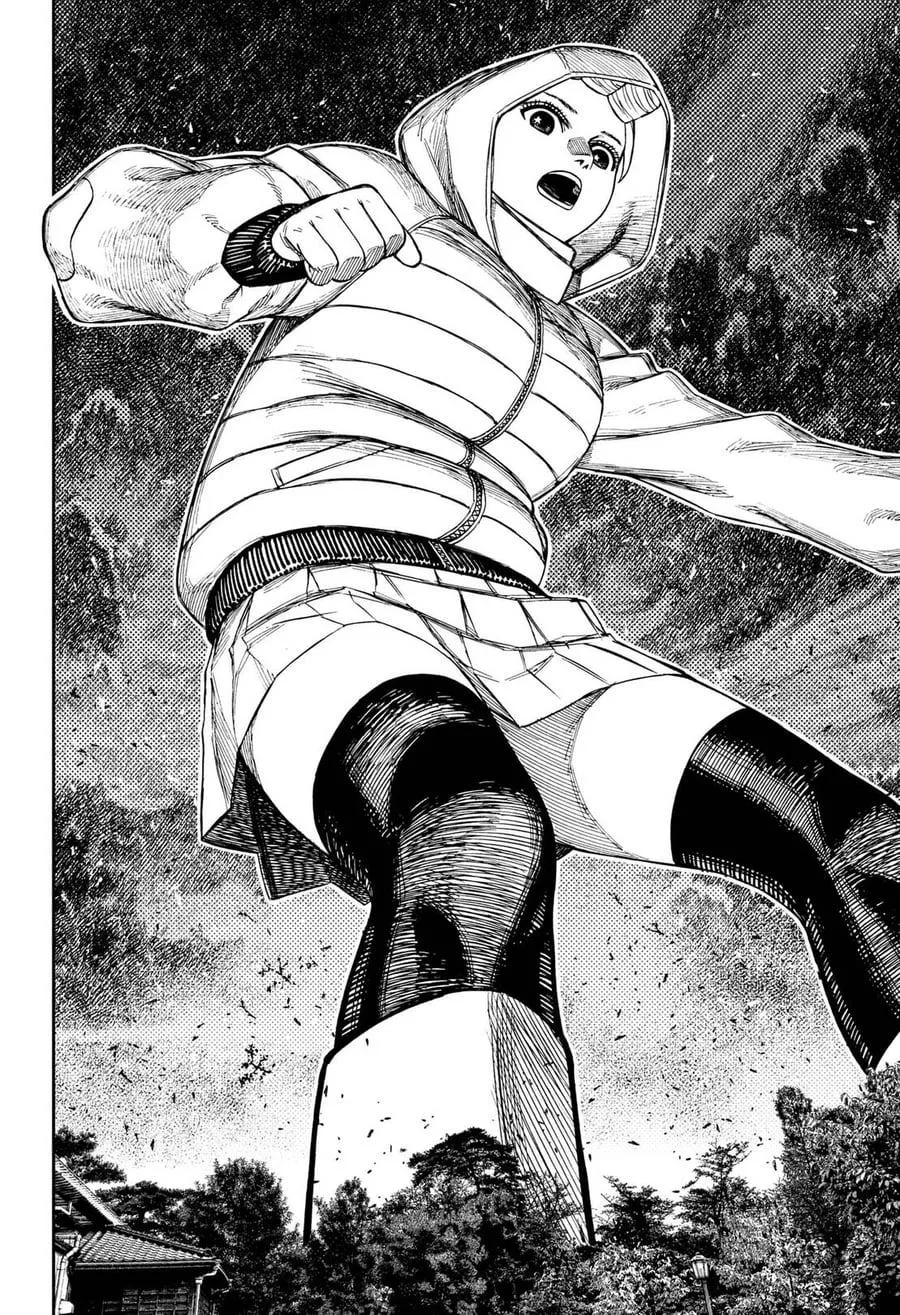 DANDADAN Chapter 247
