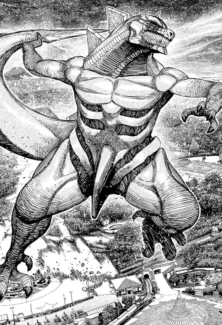 DANDADAN Chapter 247