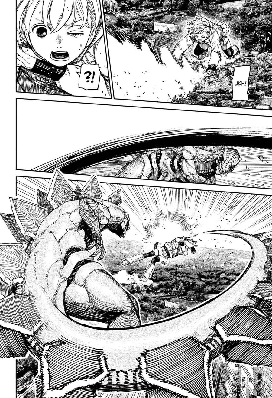 DANDADAN Chapter 247