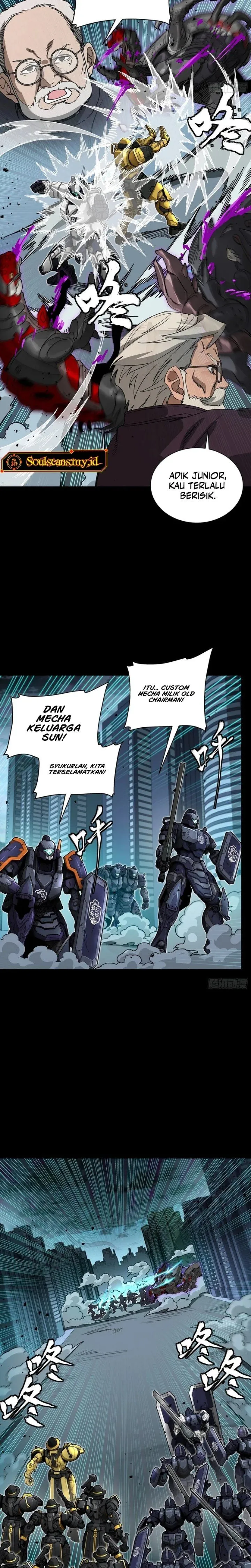 Legend of Star General Chapter 396