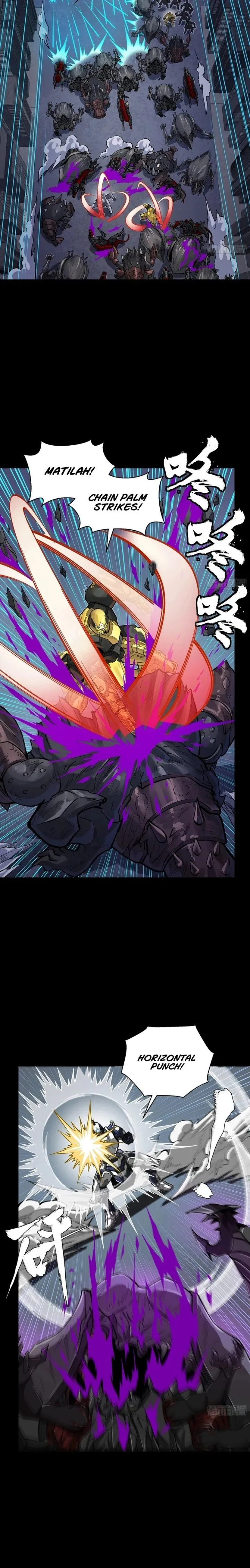 Legend of Star General Chapter 396