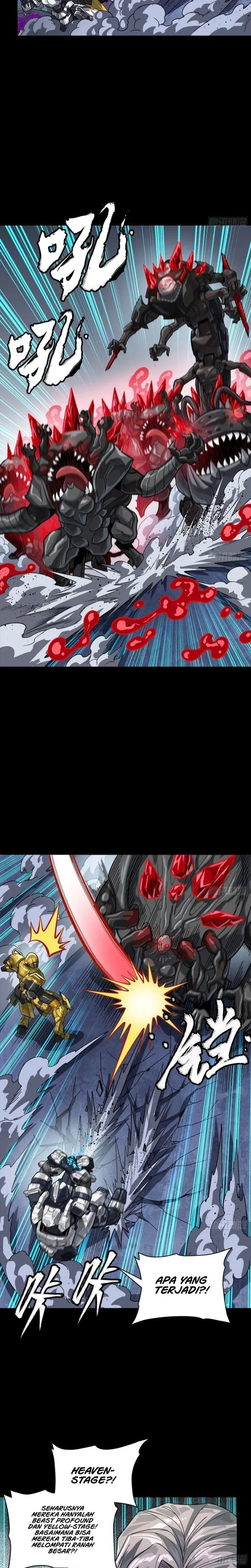 Legend of Star General Chapter 396