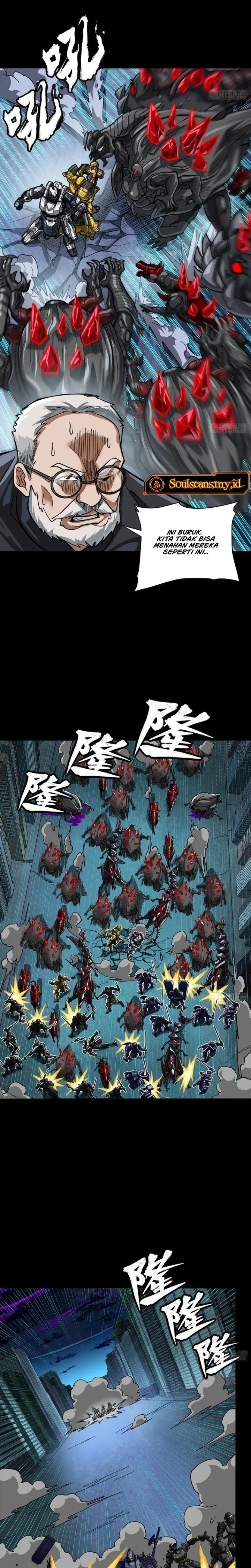 Legend of Star General Chapter 396
