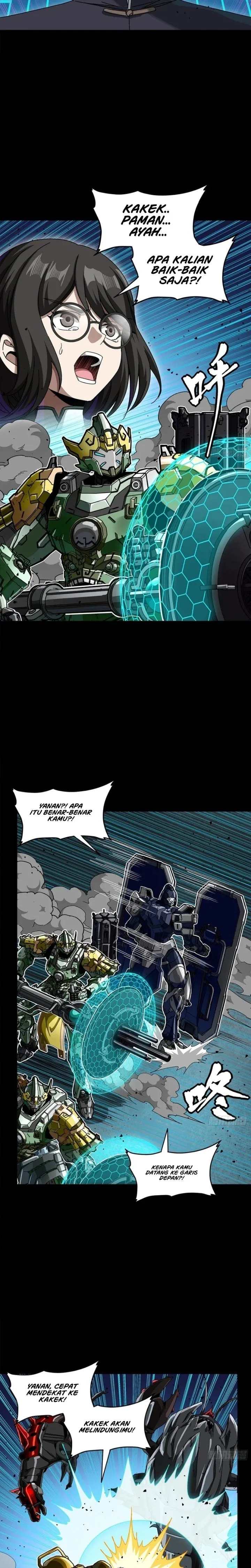Legend of Star General Chapter 396