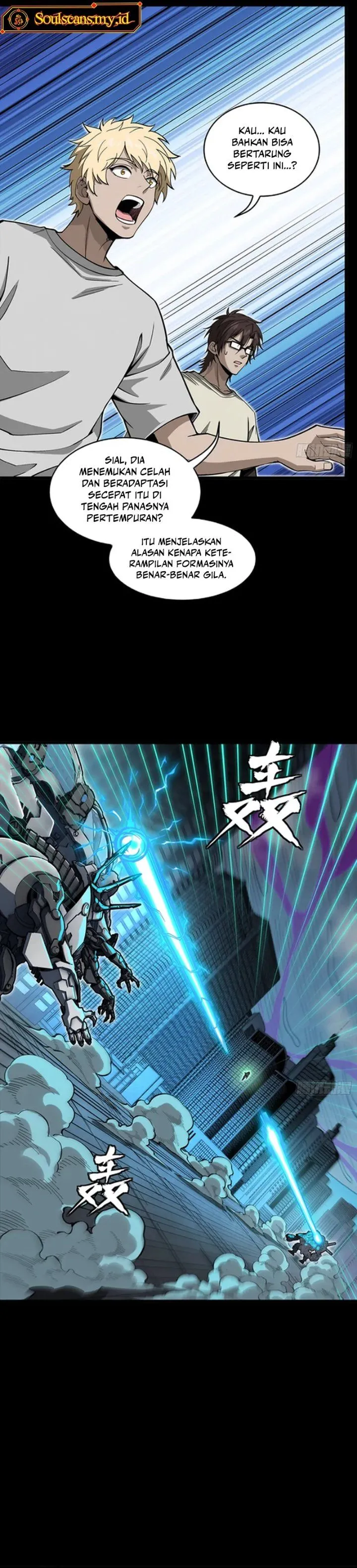 Legend of Star General Chapter 397